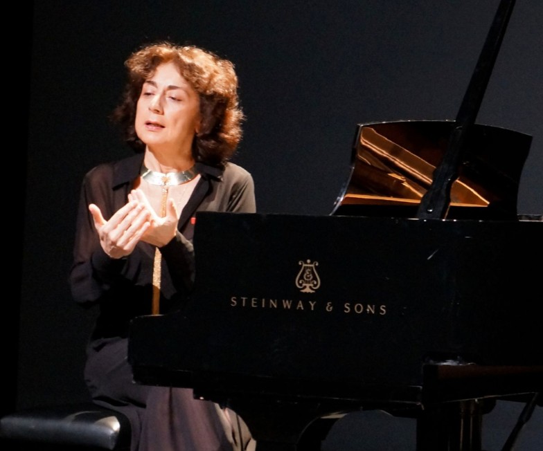 Eteri Andjaparidze