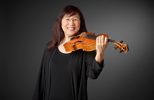 Nancy Buck: Focus on Unaccompanied Repertoire for Viola: The Bach Cello Suites for Viola - September 14, 2026: 1:00 – 3:00 pm Eastern Time